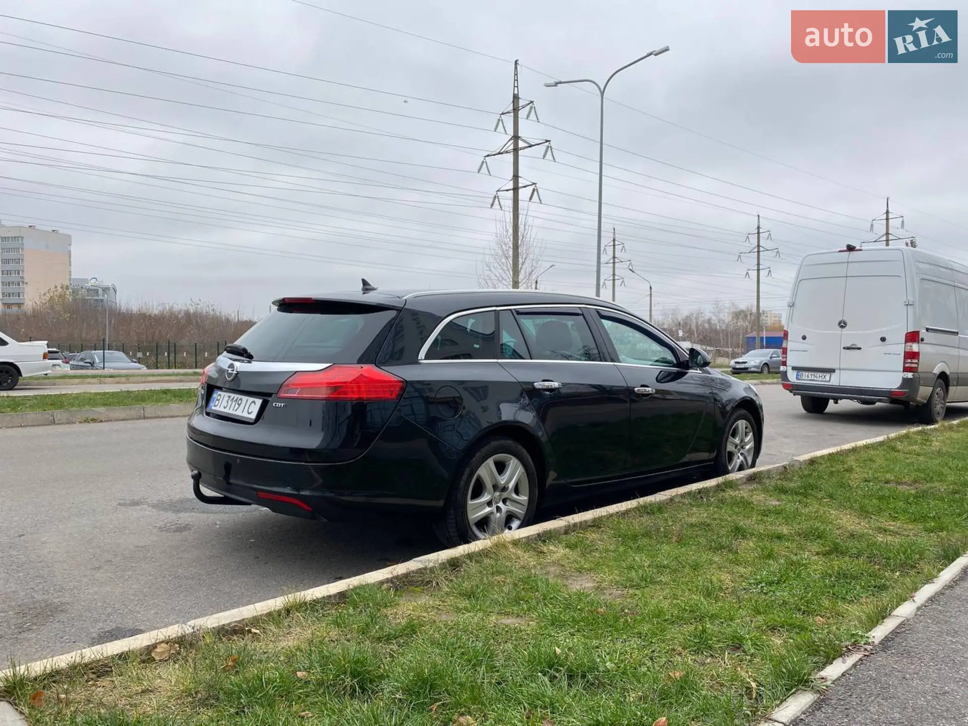 2012 Opel Insignia - мініатюра 4