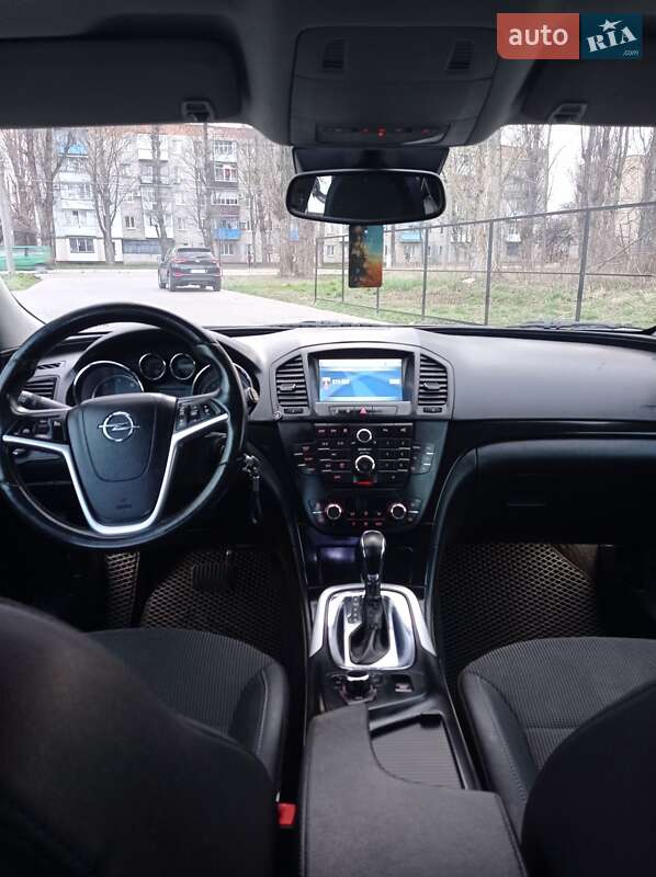 Універсал Opel Insignia 2011 в Кременчуці
