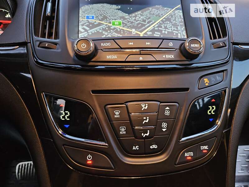 Універсал Opel Insignia 2014 в Львові
