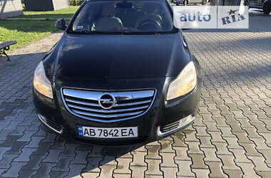 Універсал Opel Insignia 2012 в Львові