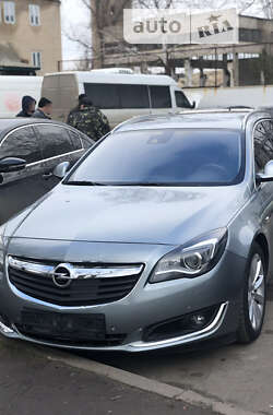 Універсал Opel Insignia 2013 в Києві