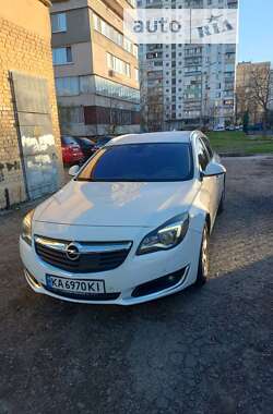 Універсал Opel Insignia 2016 в Києві