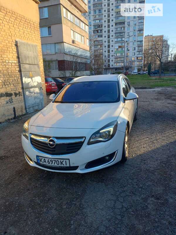 Універсал Opel Insignia 2016 в Києві