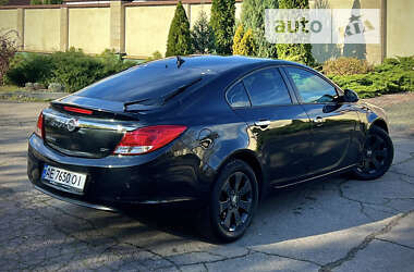Ліфтбек Opel Insignia 2013 в 