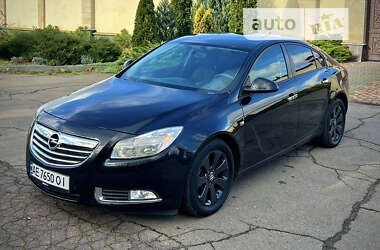Ліфтбек Opel Insignia 2013 в 