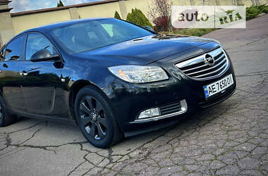 Ліфтбек Opel Insignia 2013 в 