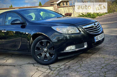 Ліфтбек Opel Insignia 2013 в 