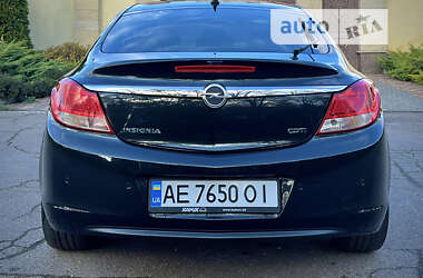Ліфтбек Opel Insignia 2013 в 