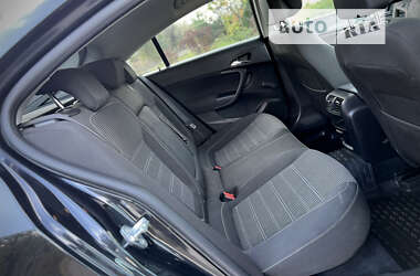 Ліфтбек Opel Insignia 2013 в 