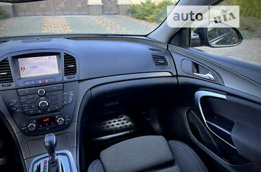 Ліфтбек Opel Insignia 2013 в 