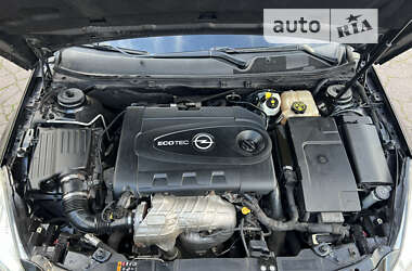 Ліфтбек Opel Insignia 2013 в 