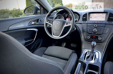 Ліфтбек Opel Insignia 2013 в 