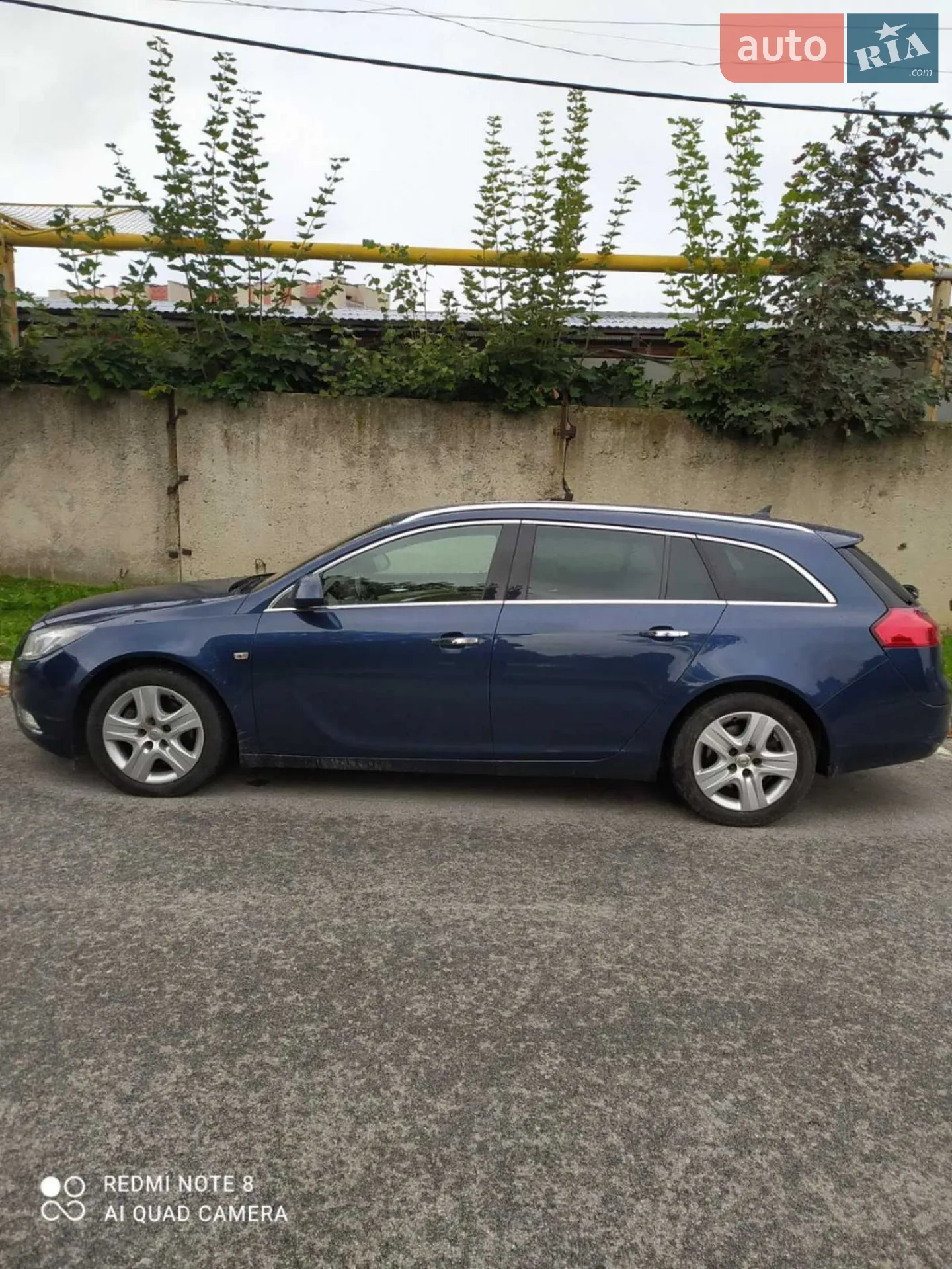 2010 Opel Insignia - мініатюра 5