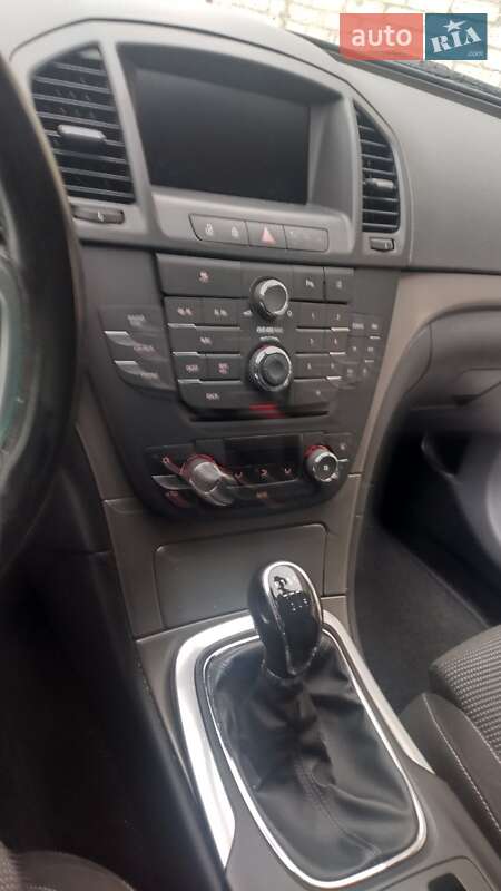 Универсал Opel Insignia 2011 в Луцке фото 21 Универсал Opel Insignia 2011 в Луцке