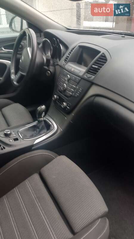 Универсал Opel Insignia 2011 в Луцке фото 36 Универсал Opel Insignia 2011 в Луцке
