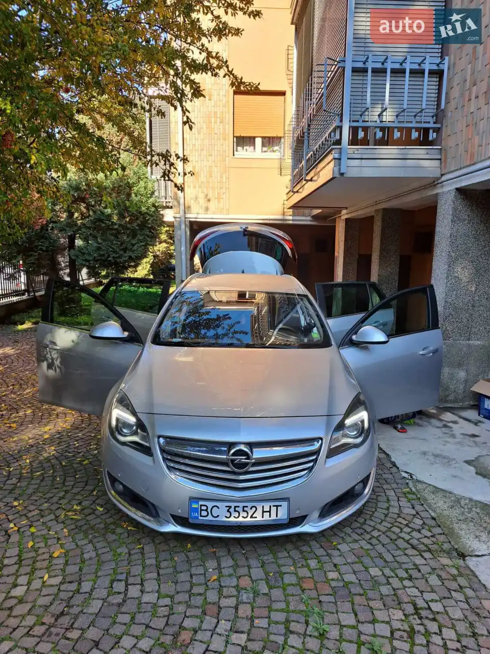 2013 Opel Insignia - мініатюра 19