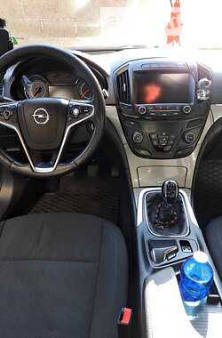 Универсал Opel Insignia 2013 в Новом Роздоле