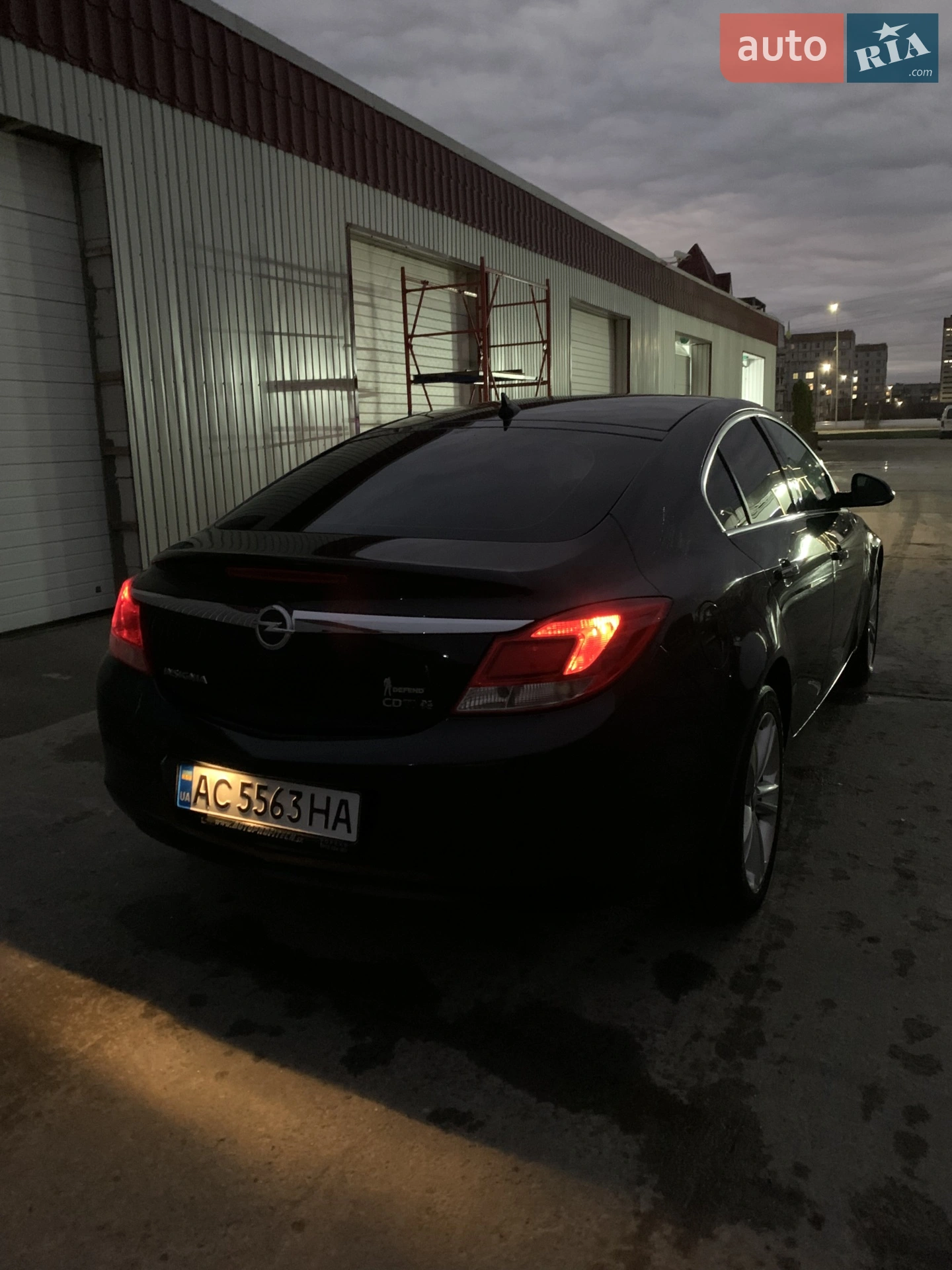 2011 Opel Insignia - мініатюра 18