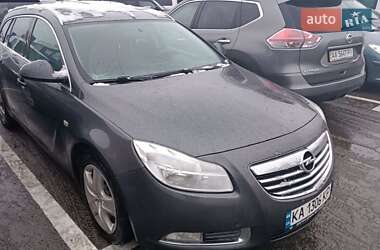 Универсал Opel Insignia 2011 в Киеве