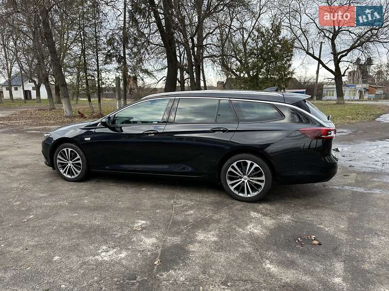 Універсал Opel Insignia 2018 в Лебедині