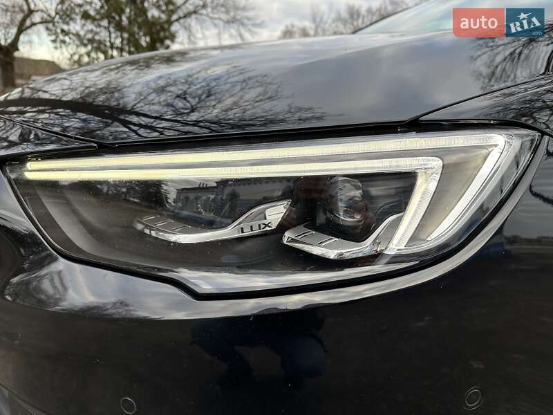 Універсал Opel Insignia 2018 в Лебедині