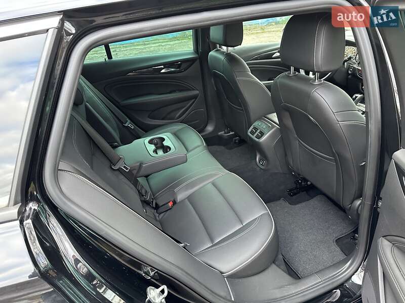 Універсал Opel Insignia 2018 в Лебедині
