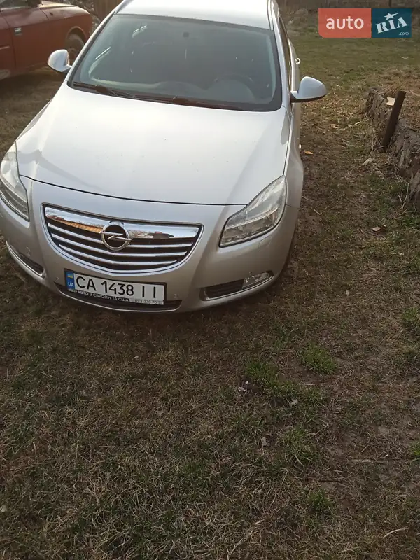 Opel Insignia