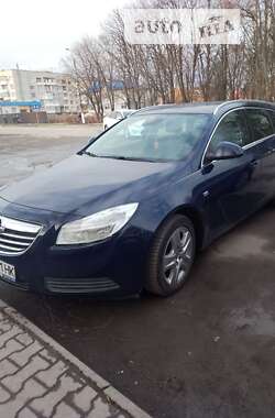 Універсал Opel Insignia 2013 в 