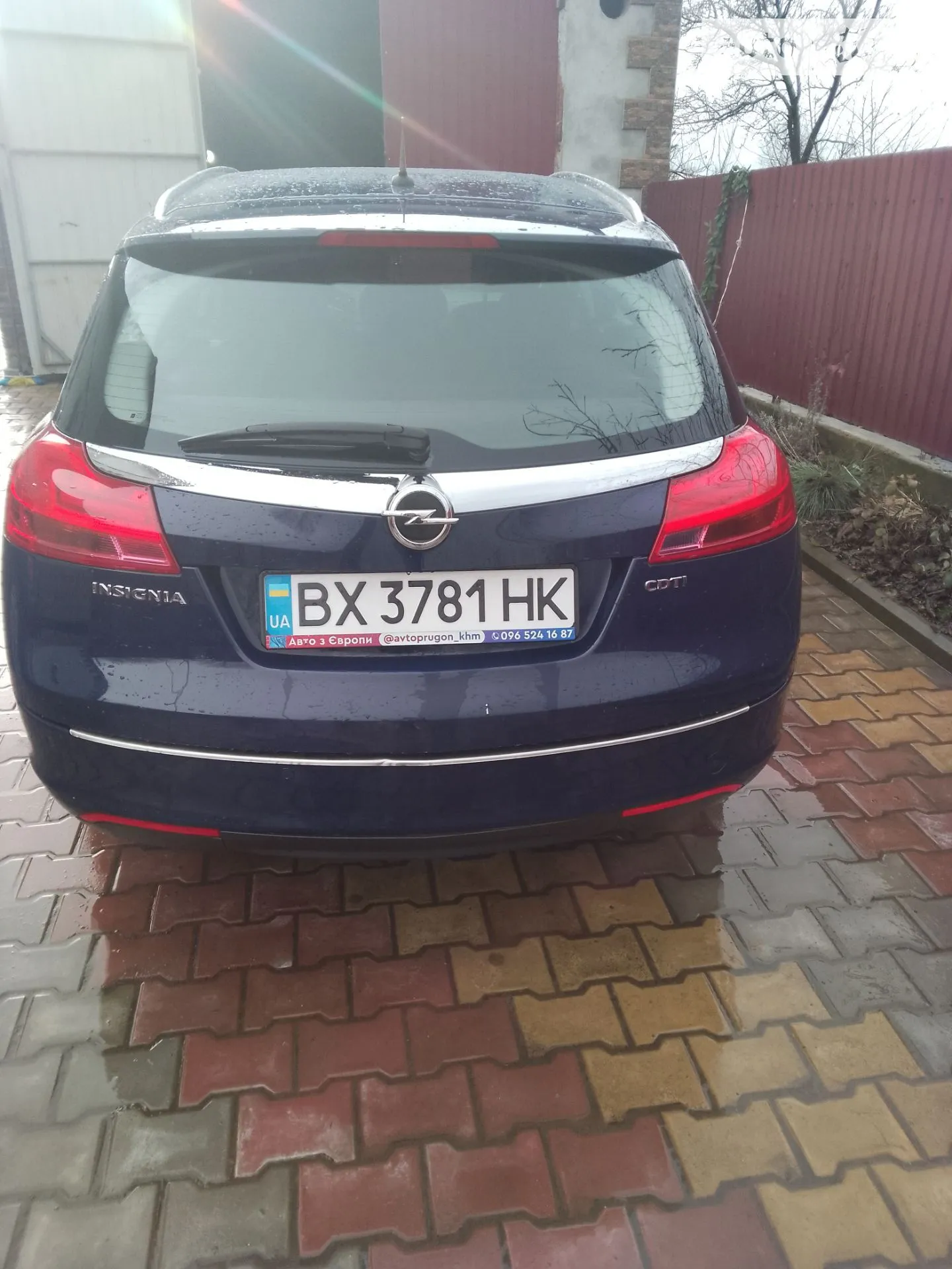 2013 Opel Insignia - мініатюра 12