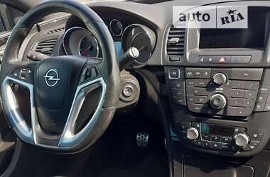 Универсал Opel Insignia 2012 в Звягеле