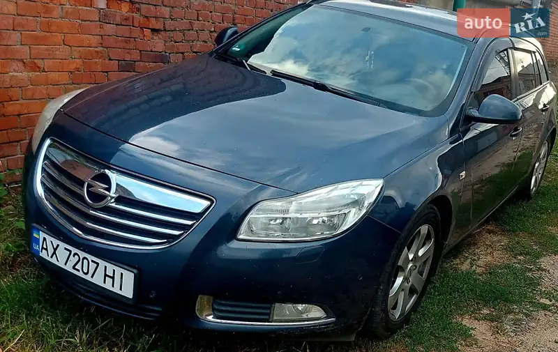 Opel Insignia