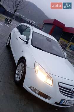 Универсал Opel Insignia 2011 в Виноградове