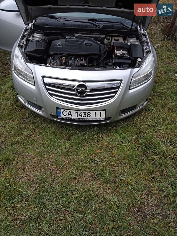 Универсал Opel Insignia 2009 в Городище фото 11 Универсал Opel Insignia 2009 в Городище
