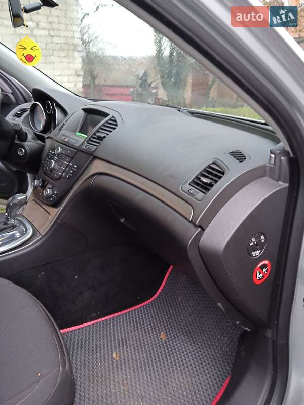 Универсал Opel Insignia 2009 в Городище фото 14 Универсал Opel Insignia 2009 в Городище