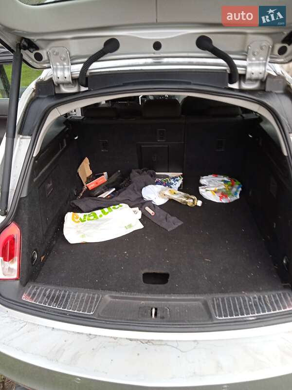 Универсал Opel Insignia 2009 в Городище фото 24 Универсал Opel Insignia 2009 в Городище