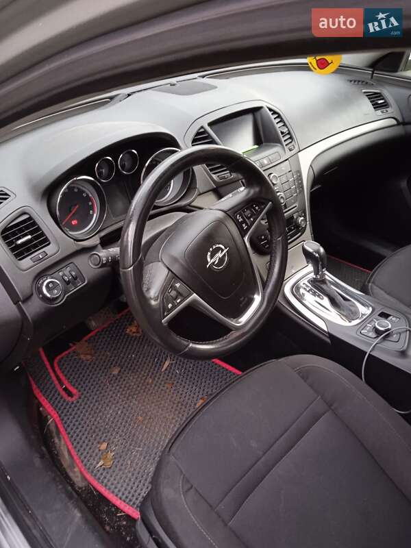 Универсал Opel Insignia 2009 в Городище фото 30 Универсал Opel Insignia 2009 в Городище