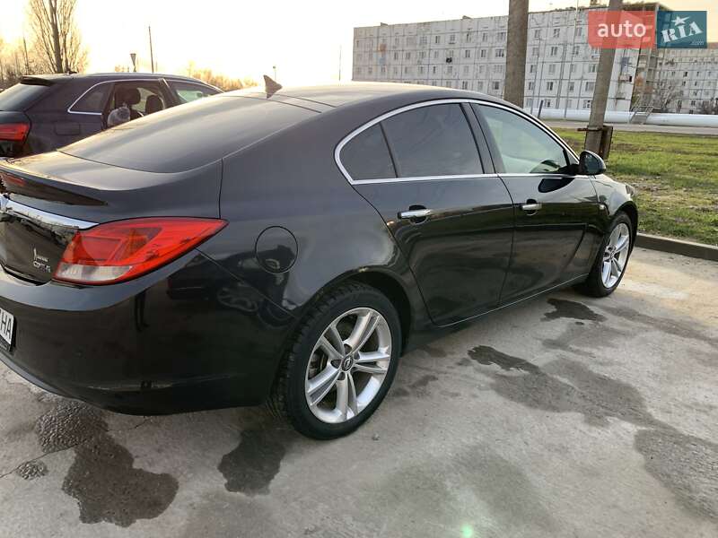 Ліфтбек Opel Insignia 2011 в Нетішині