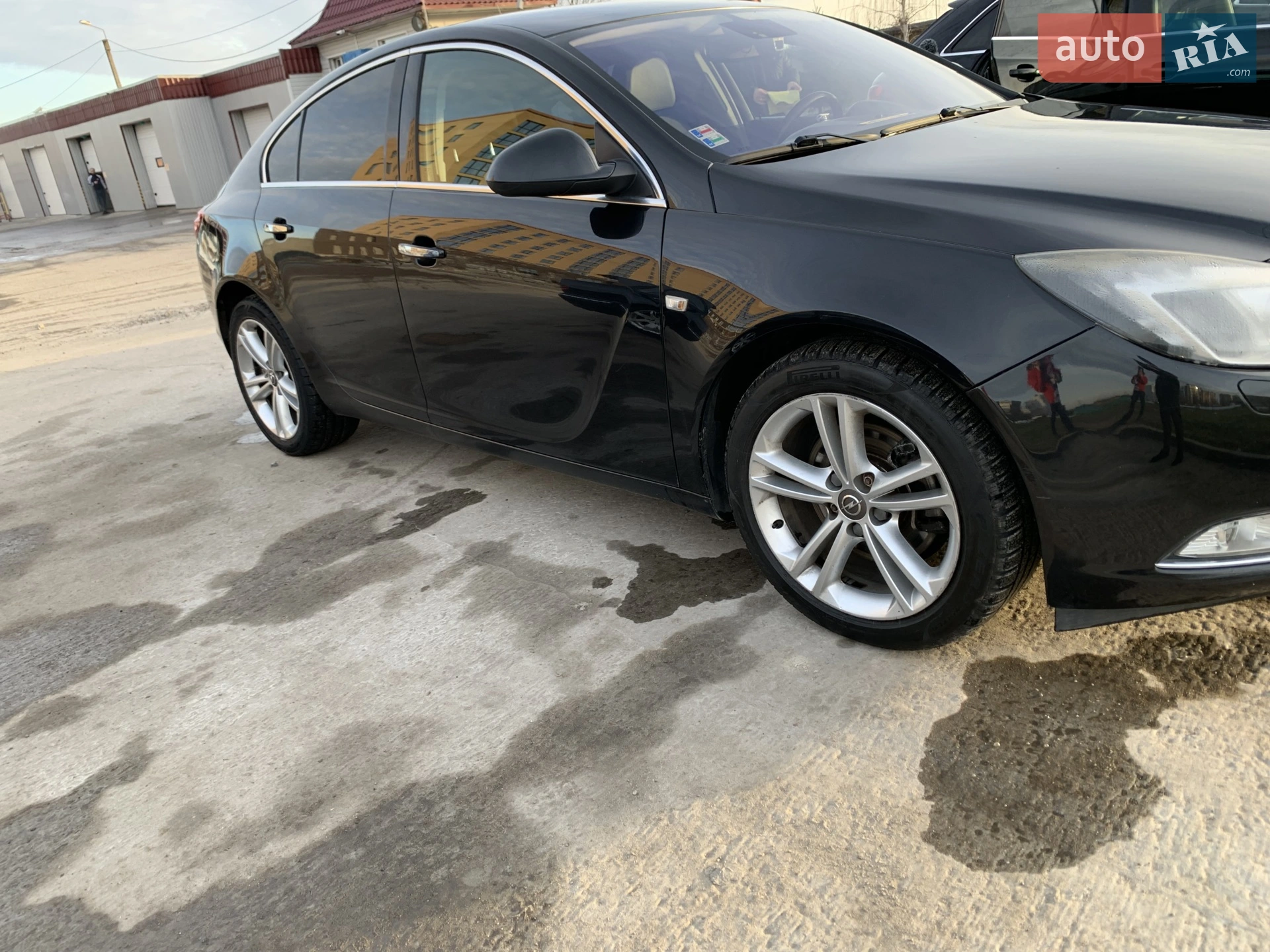 2011 Opel Insignia - мініатюра 38