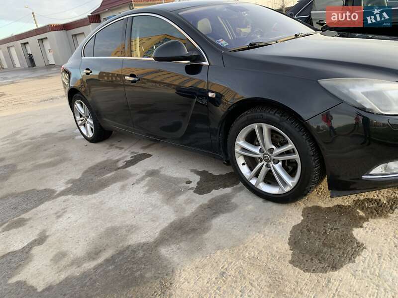 Ліфтбек Opel Insignia 2011 в Нетішині