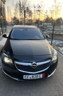 Универсал Opel Insignia 2014 в Луцке