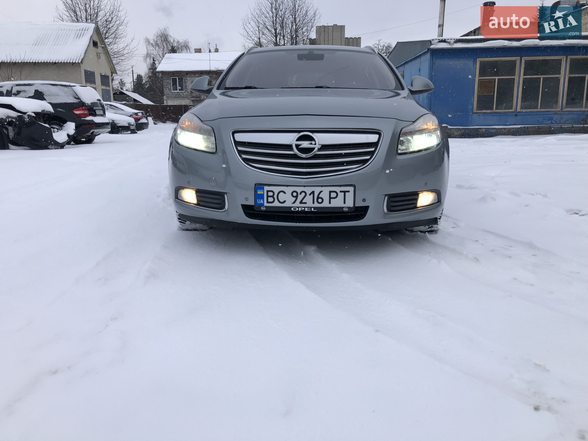 2011 Opel Insignia - мініатюра 11