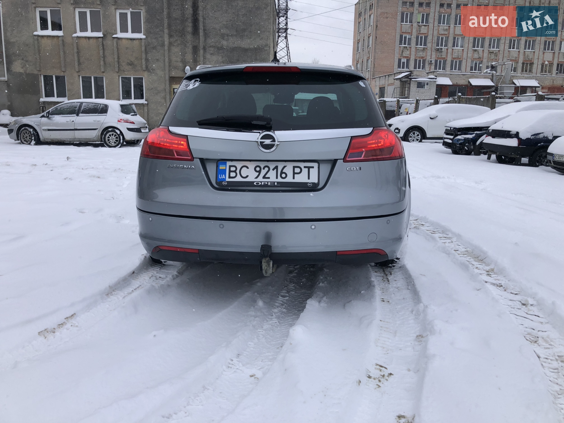 2011 Opel Insignia - мініатюра 24
