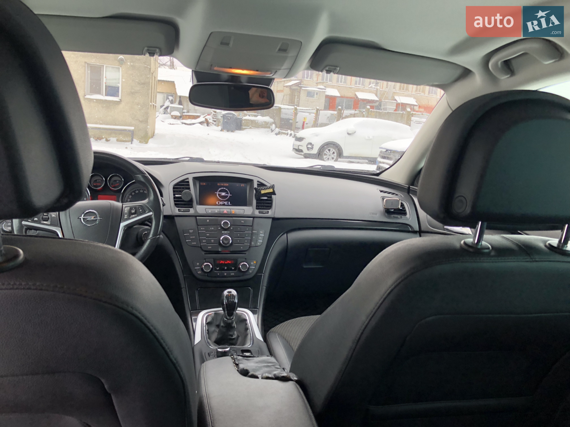 2011 Opel Insignia - мініатюра 35