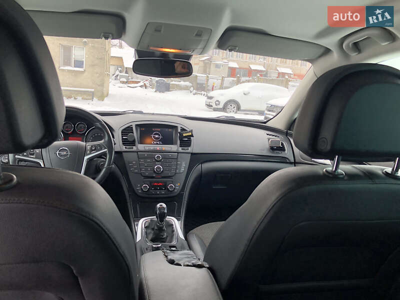 Універсал Opel Insignia 2011 в Львові
