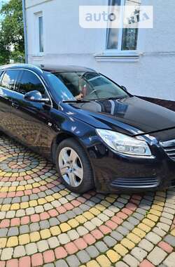 Універсал Opel Insignia 2013 в Жидачові