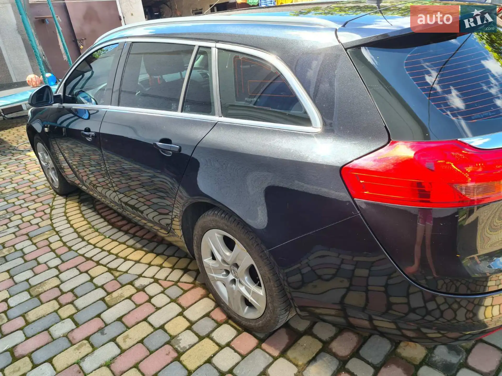2013 Opel Insignia - мініатюра 6