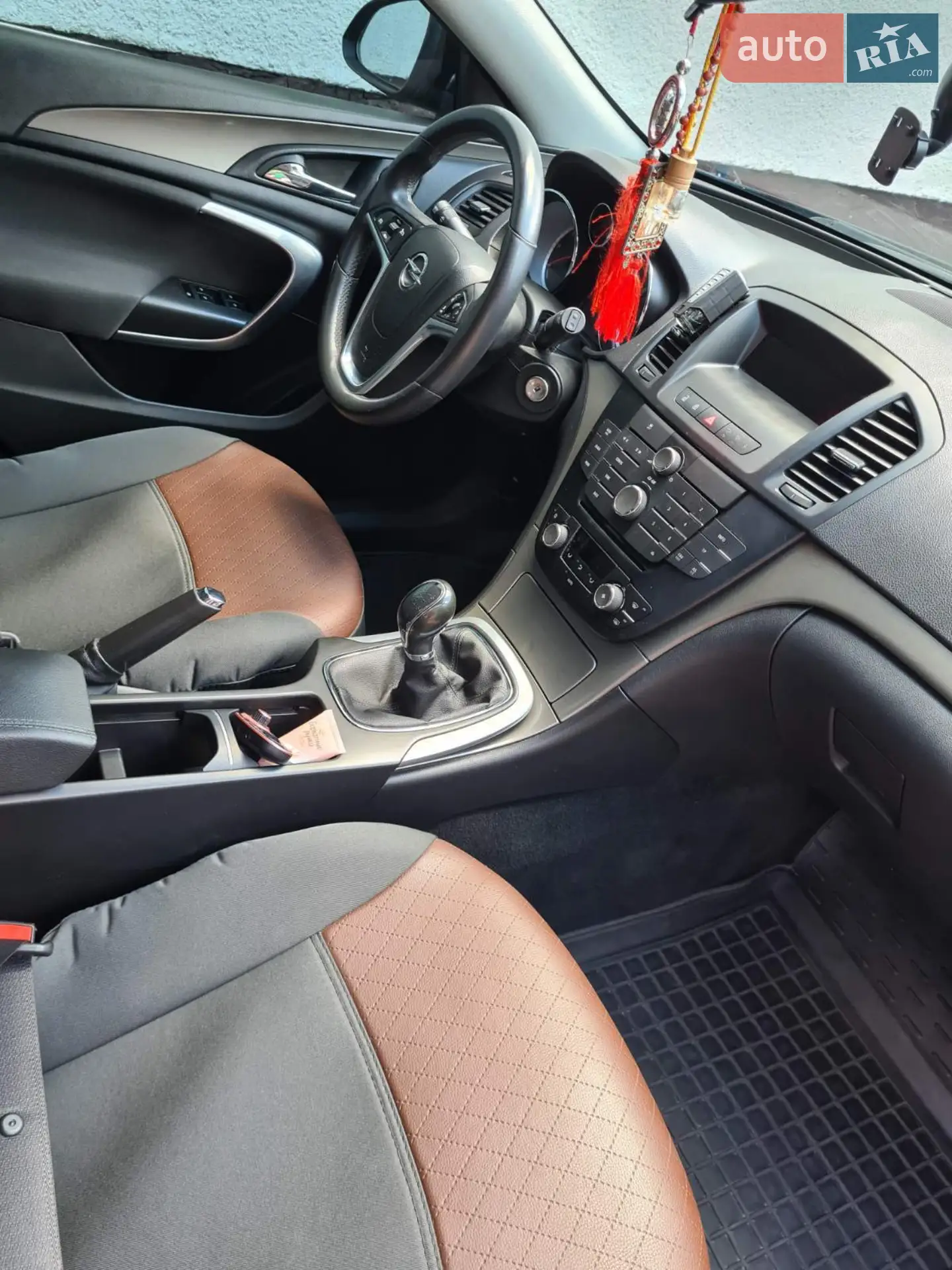 2013 Opel Insignia - мініатюра 8