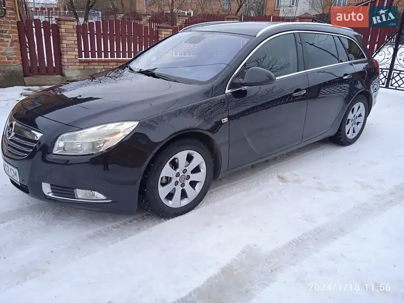 Opel Insignia