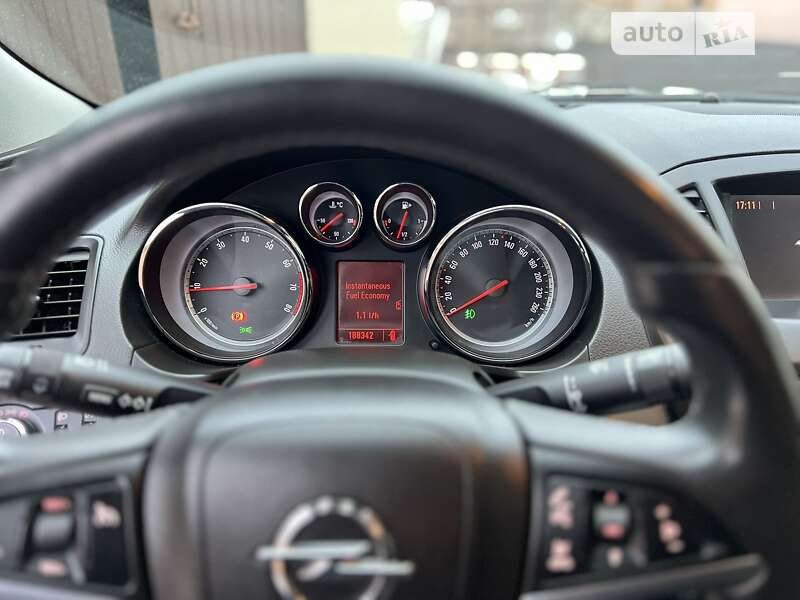 Седан Opel Insignia 2009 в Подволочиске фото 17 Седан Opel Insignia 2009 в Подволочиске