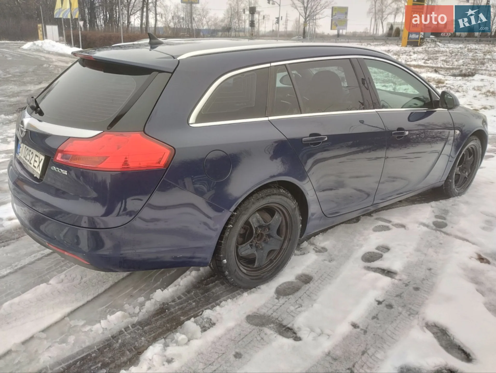 2010 Opel Insignia - мініатюра 7